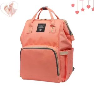 Baby Kingdom Backpack - Peach