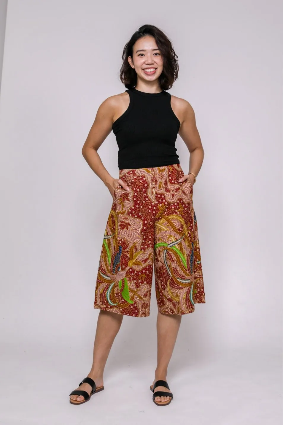 Bora Culottes