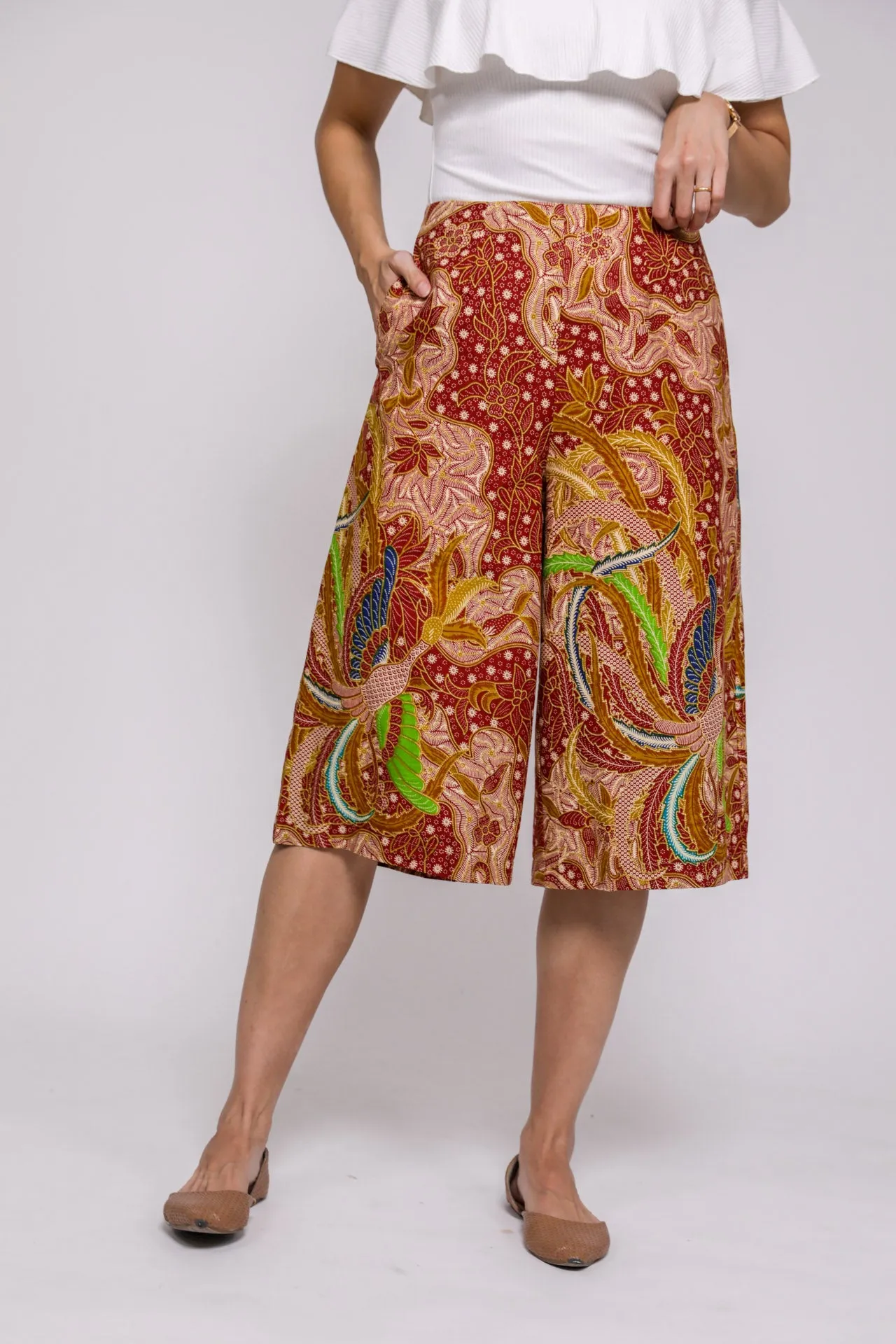 Bora Culottes