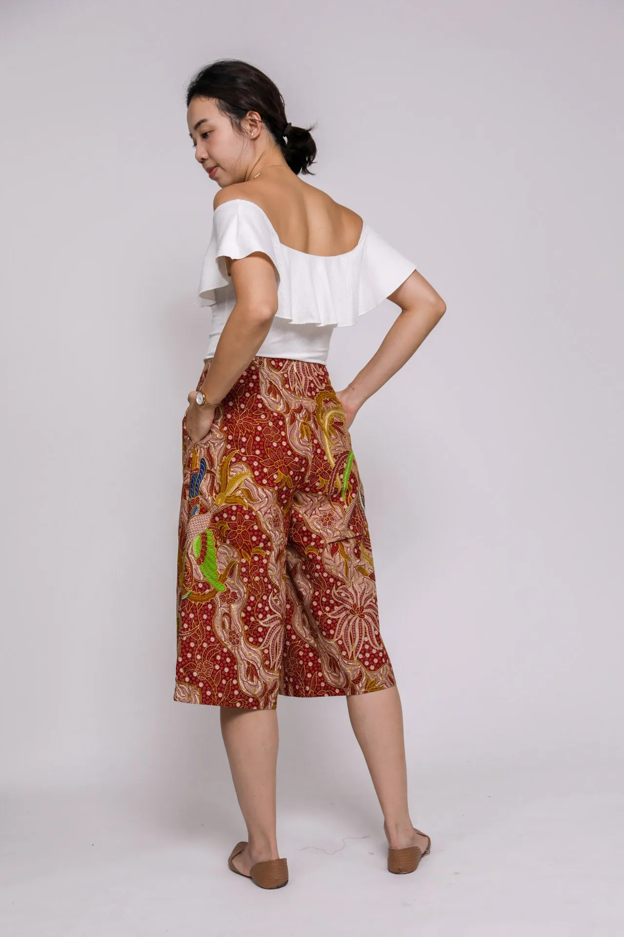 Bora Culottes