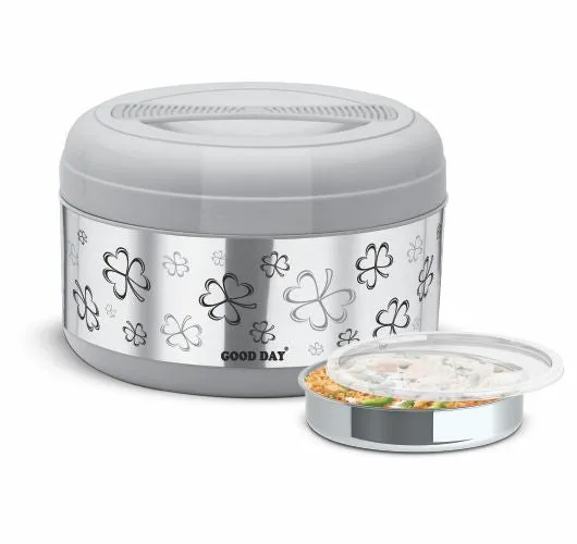 Deluxe Duplex tiffin