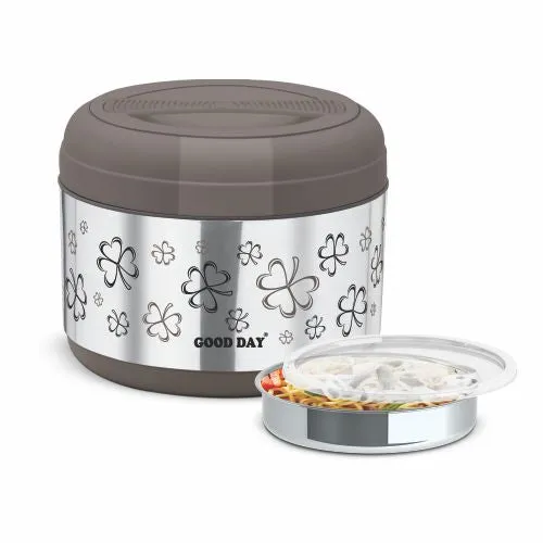Deluxe Duplex tiffin