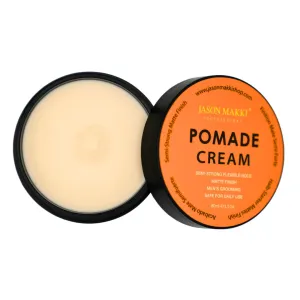 Jason Makki Cream Pomade - Semi Strog Hold