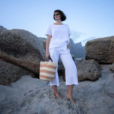Linen Culottes