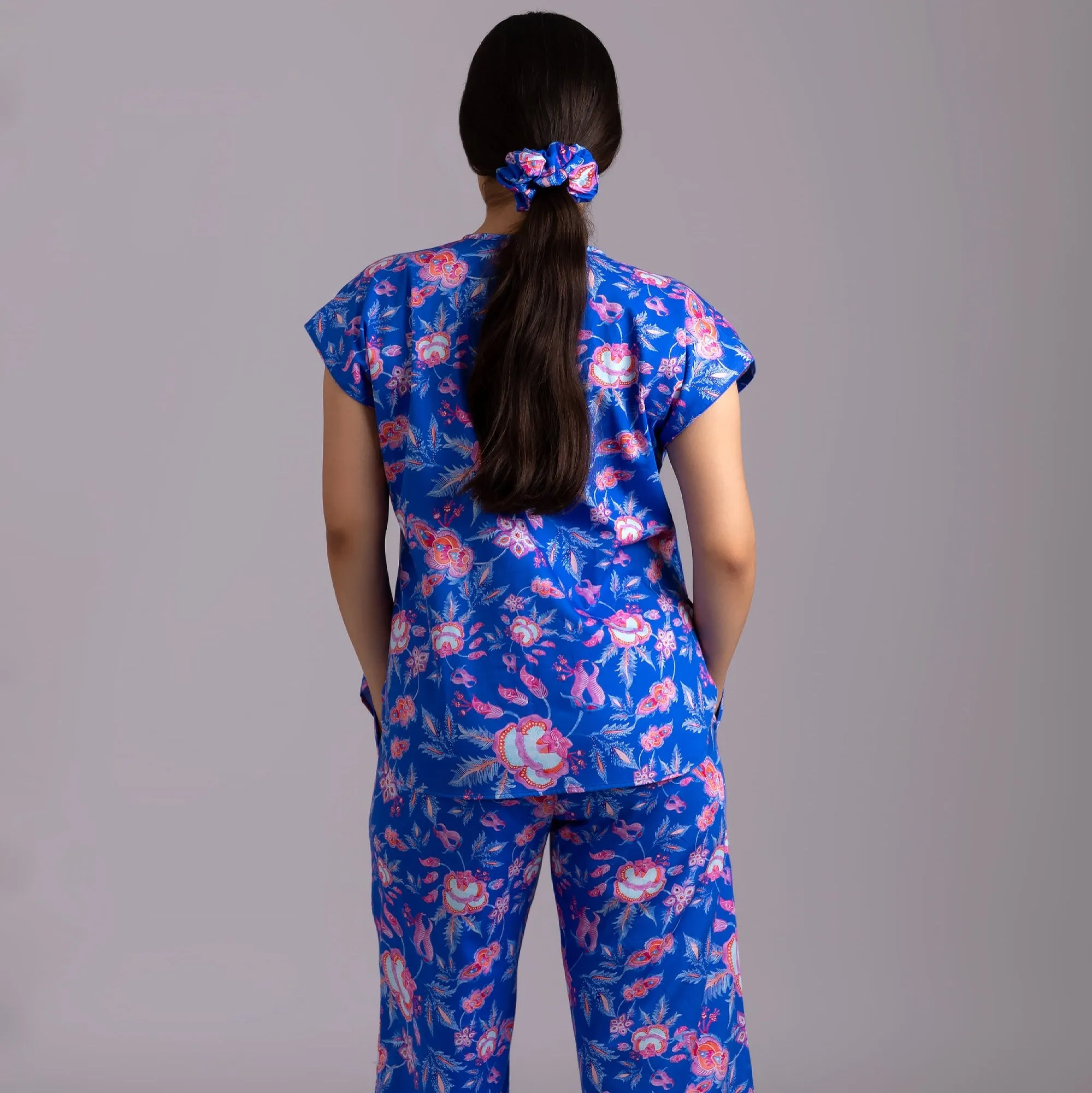 Ritzy Urmi Ink Pyjama Set