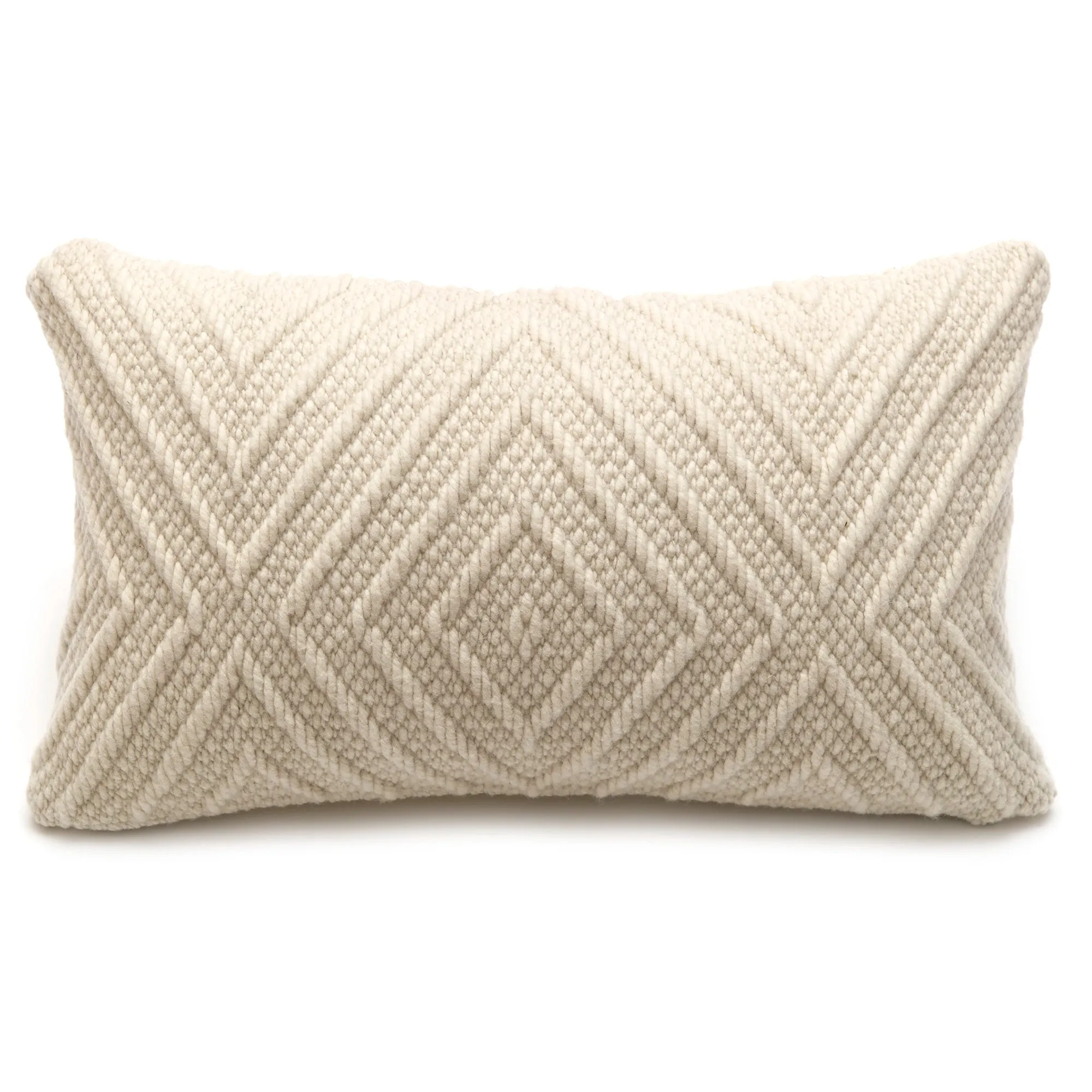 Tierra Lumbar Pillow Sand