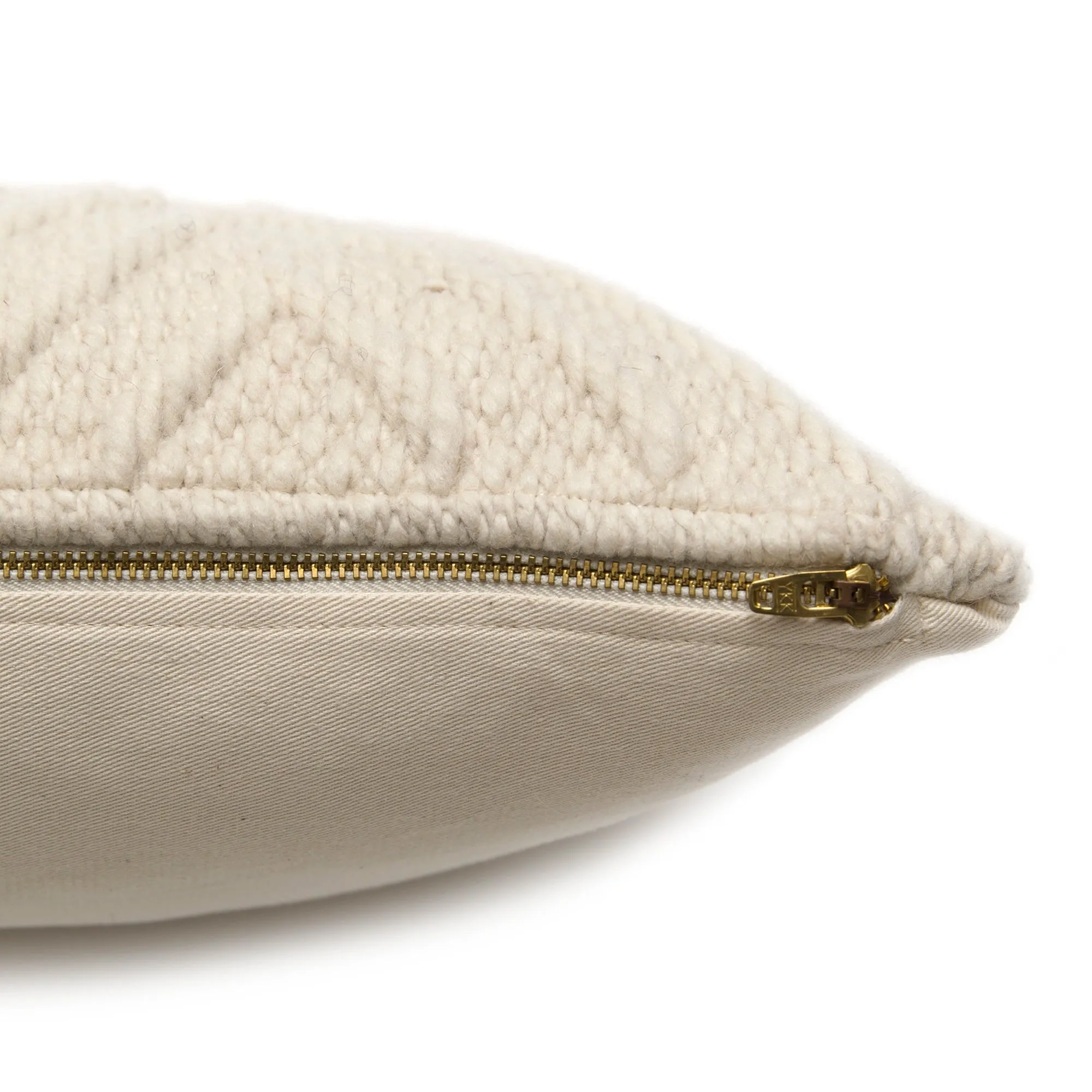 Tierra Lumbar Pillow Sand
