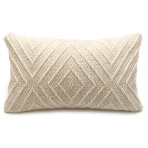 Tierra Lumbar Pillow Sand